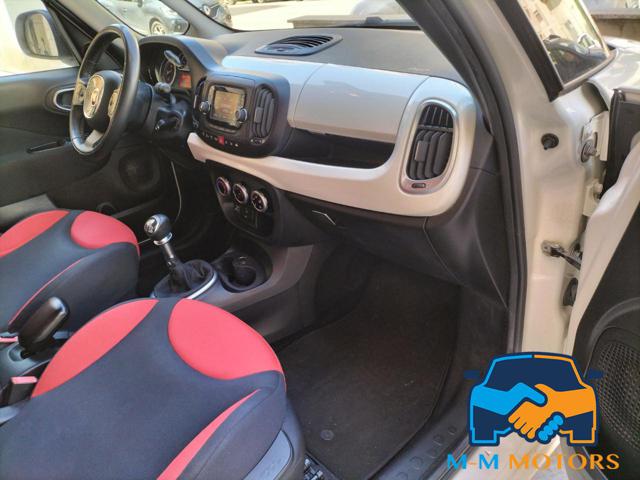FIAT 500L usata, con Controllo trazione