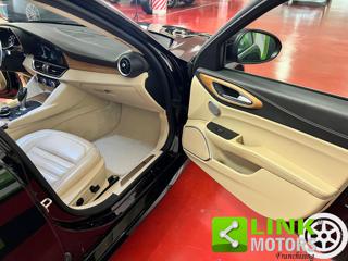 ALFA ROMEO Giulia usata, con Regolazione elettrica sedili