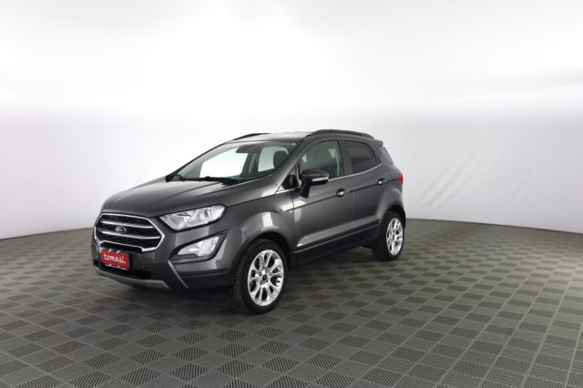 FORD EcoSport usata 0