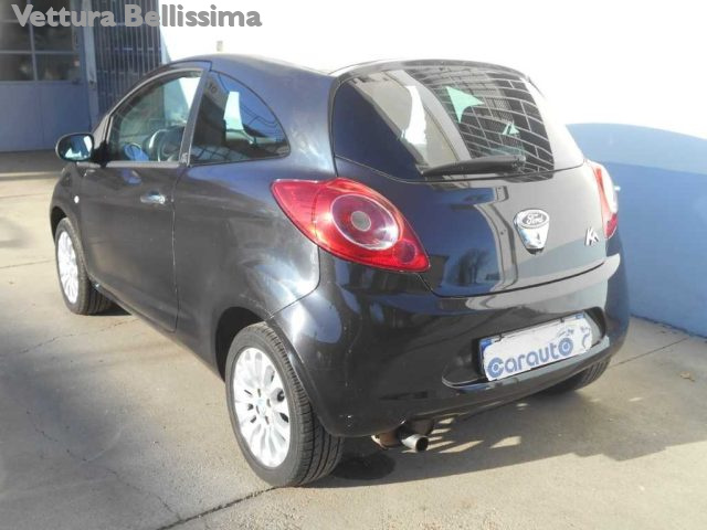 FORD Ka+ usata, con Controllo trazione