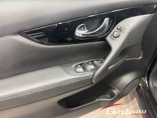 NISSAN Qashqai usata, con Controllo automatico clima