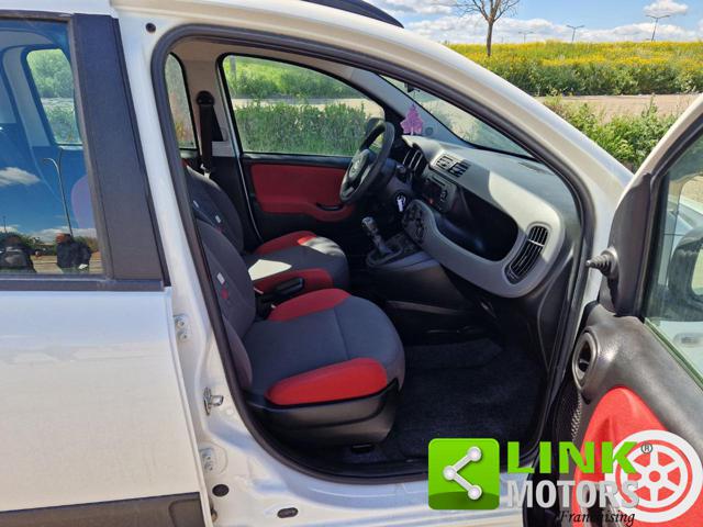 FIAT Panda usata, con Airbag testa