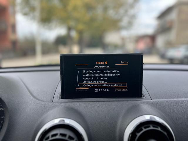 AUDI A3 usata, con Cruise Control