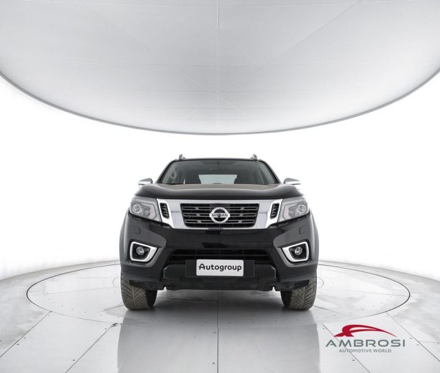 NISSAN Navara usata 4