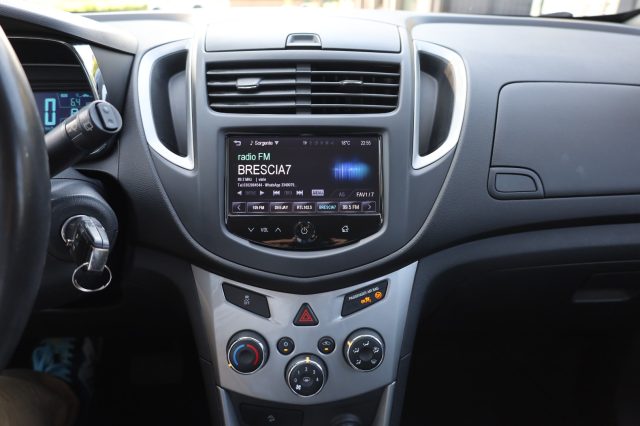 CHEVROLET Trax usata, con Volante multifunzione