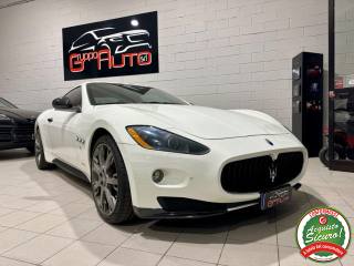 MASERATI GranTurismo usata, con Airbag laterali