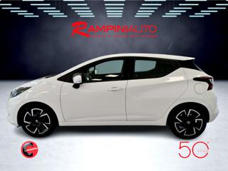 NISSAN Micra usata 9