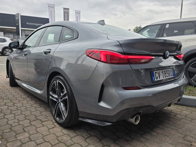 BMW 218 usata, con Autoradio