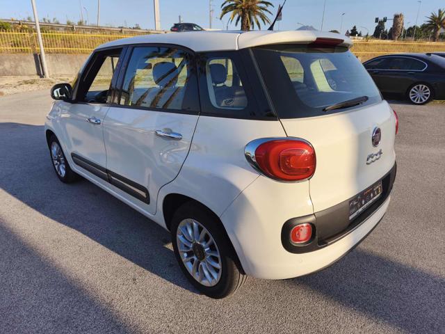 FIAT 500L usata, con Climatizzatore