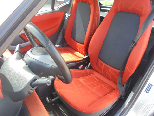 SMART ForTwo usata, con Chiusura centralizzata telecomandata