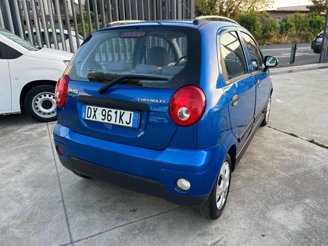 CHEVROLET Matiz usata, con Alzacristalli elettrici