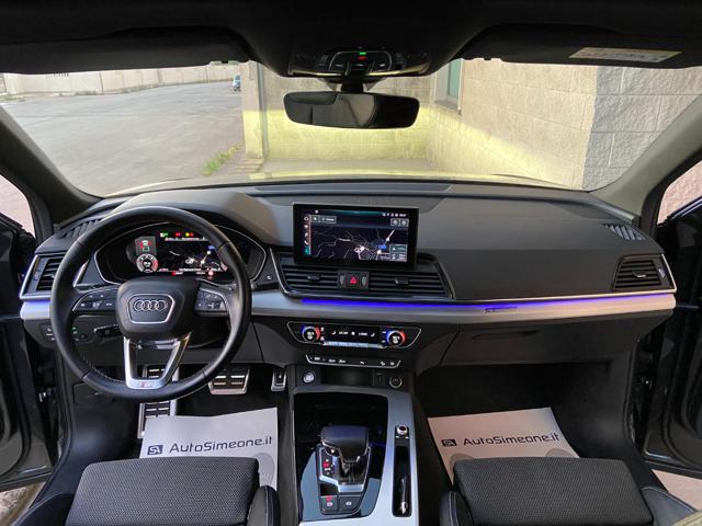 AUDI Q5 usata, con ESP
