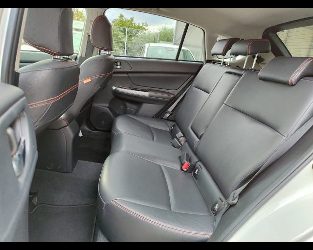SUBARU XV usata, con Servosterzo