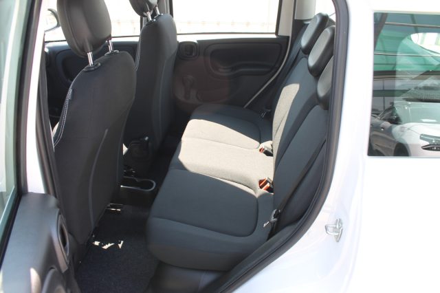 FIAT Panda usata, con Chiusura centralizzata