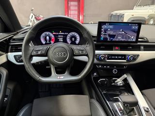 AUDI A4 usata, con Controllo trazione