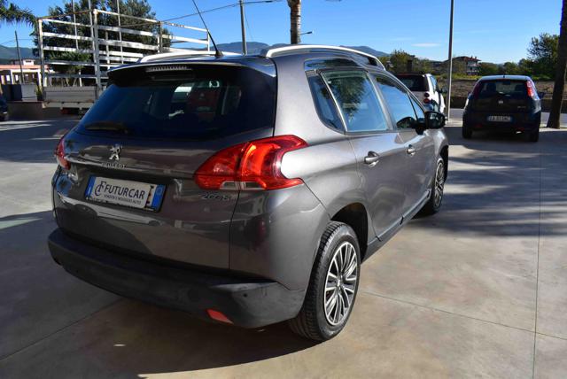 PEUGEOT 2008 usata, con Immobilizzatore elettronico