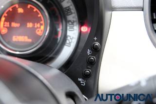 FIAT 500 usata, con Luci diurne