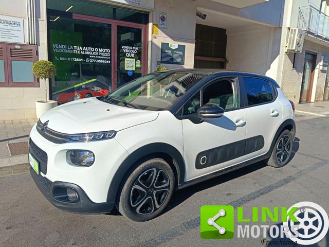 CITROEN C3 usata, con Pneumatici estivi