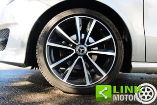 MERCEDES-BENZ B 180 usata, con Autoradio