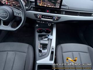 AUDI A4 usata, con Boardcomputer