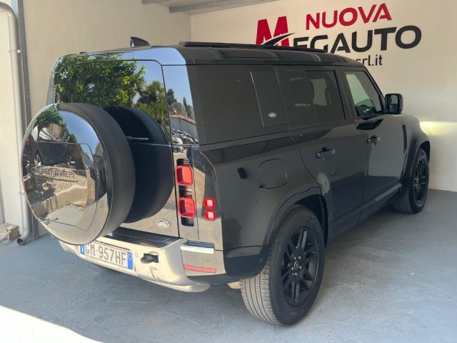LAND ROVER Defender usata, con Autoradio