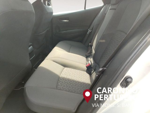 TOYOTA Corolla usata, con Sistema di navigazione