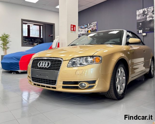 AUDI A4 usata, con Chiusura centralizzata