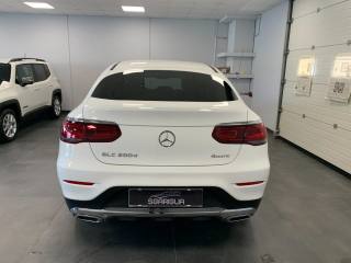 MERCEDES-BENZ GLC 200 usata, con Chiusura centralizzata senza chiave