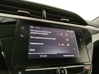 OPEL Corsa usata, con Immobilizzatore elettronico