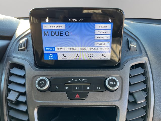 FORD Transit Connect usata, con Specchietti laterali elettrici