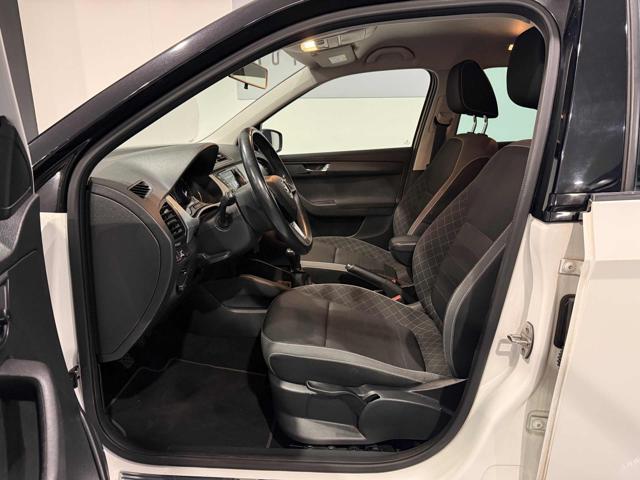 SKODA Fabia usata, con ESP