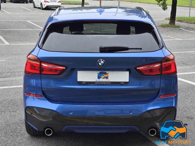 BMW X1 usata, con Boardcomputer