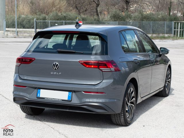 VOLKSWAGEN Golf usata, con Volante in pelle