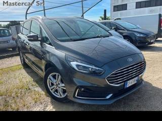 FORD S-Max usata, con Fendinebbia