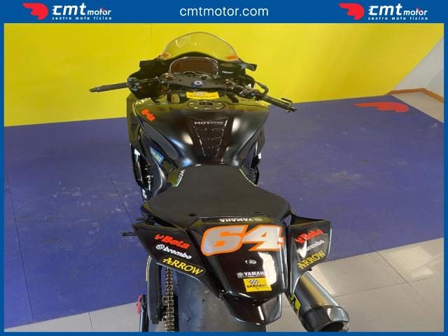 YAMAHA YZF R6 usata 5