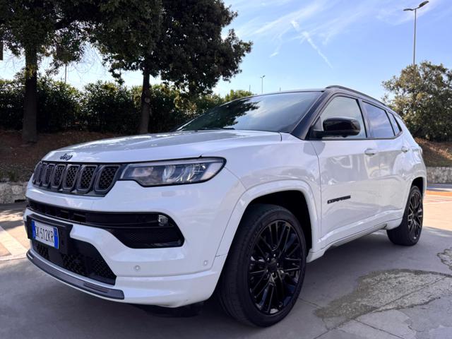 JEEP Compass usata, con Start/Stop Automatico