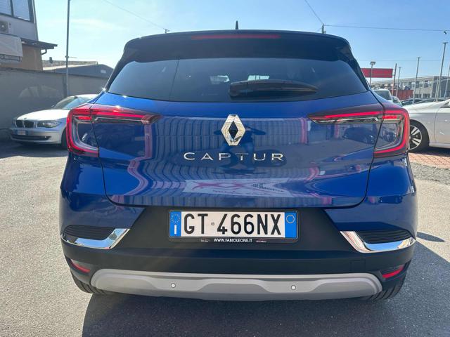 RENAULT Captur usata, con Alzacristalli elettrici