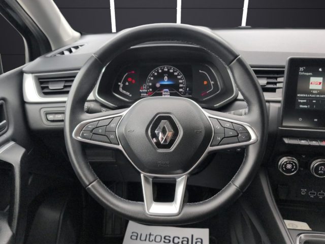 RENAULT Captur usata, con Fari LED
