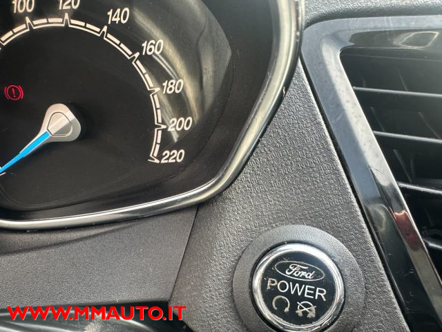 FORD Fiesta usata, con Fendinebbia