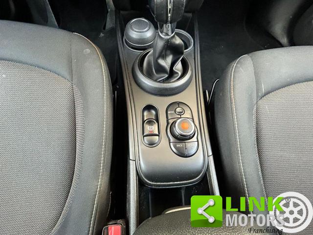 MINI Countryman usata, con Autoradio