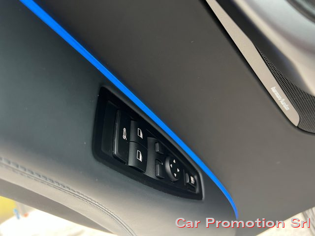 BMW i8 usata, con Immobilizzatore elettronico