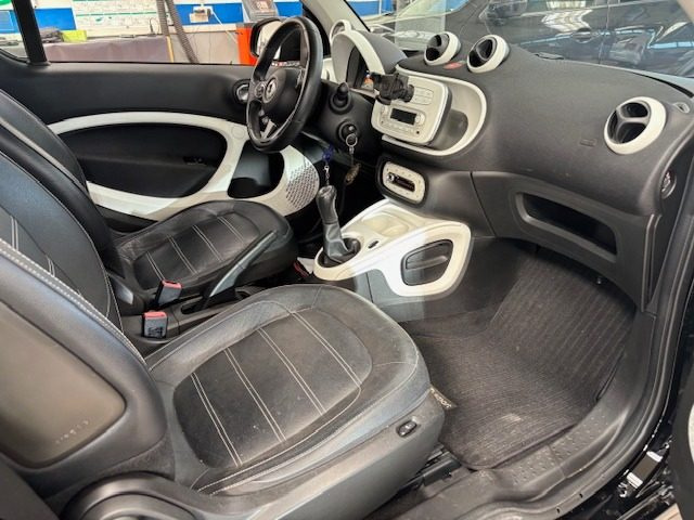 SMART ForTwo usata, con Cruise Control