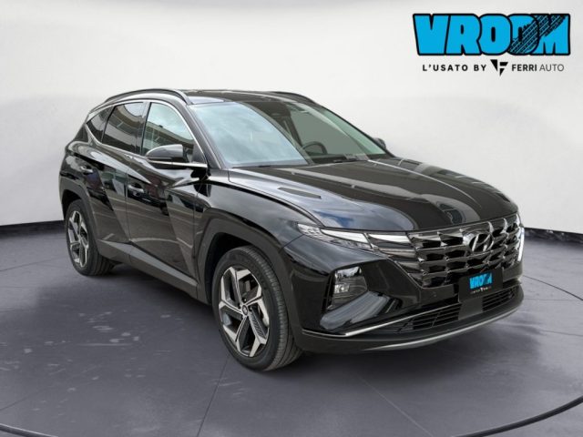 HYUNDAI Tucson usata, con Antifurto