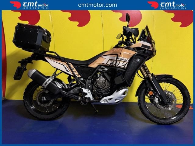 YAMAHA Tenere 700 usata 0
