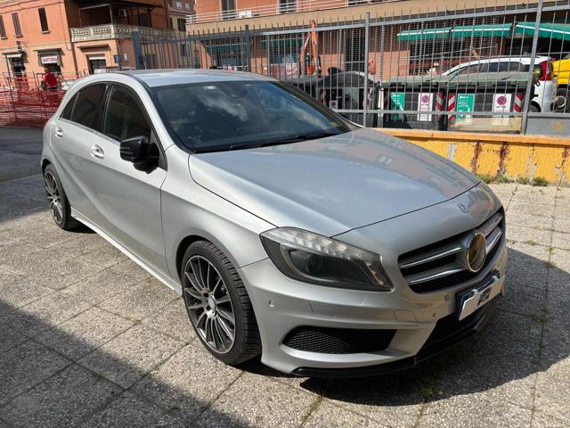 MERCEDES-BENZ A 200 usata, con ABS