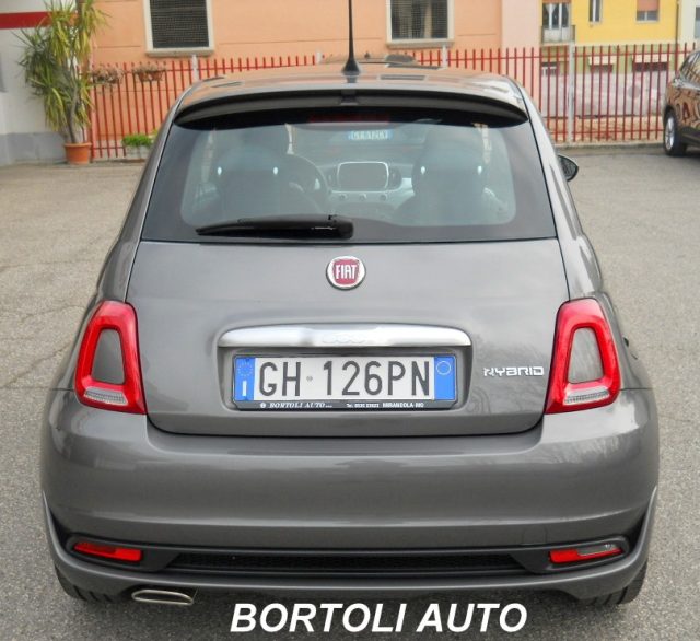 FIAT 500 usata, con Airbag Passeggero