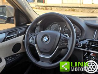 BMW X4 usata, con Sedili riscaldati