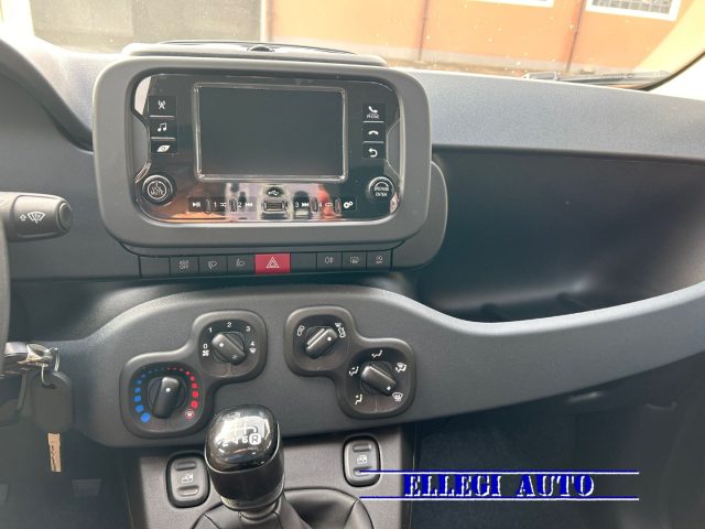 FIAT Panda usata, con Immobilizzatore elettronico