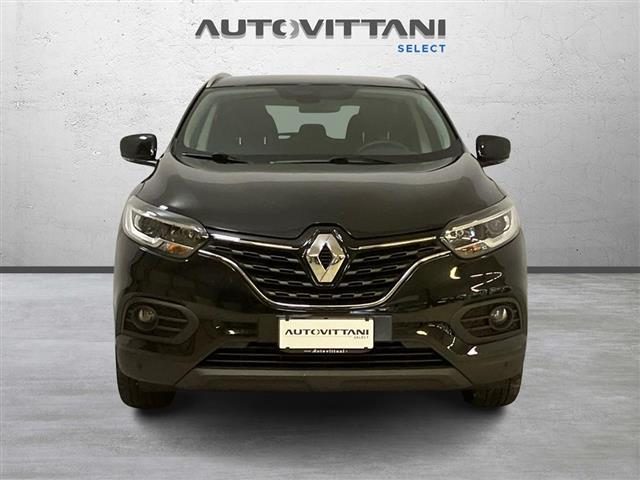 RENAULT Kadjar usata 1