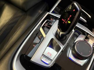 BMW 730 usata, con Tettuccio apribile